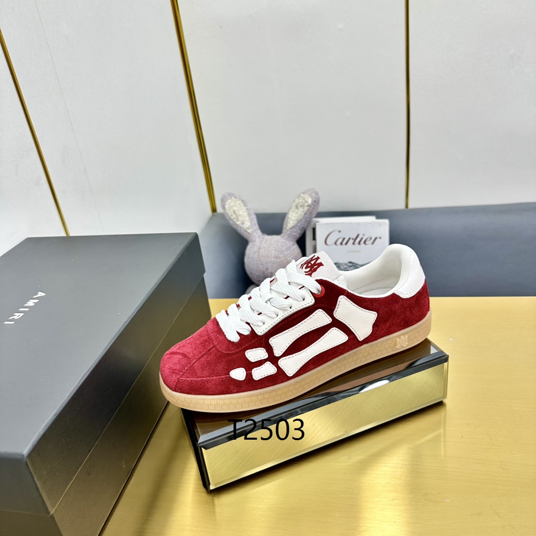 AMIRI shoes 35-41 h0704